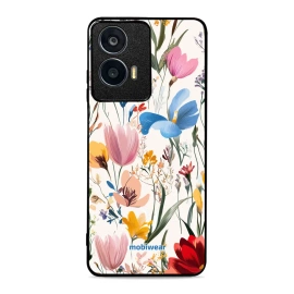 Etui Glossy Case do Motorola Moto E14 - wzór GP70G