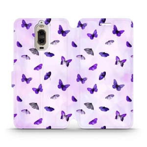 Etui do Huawei Mate 9 Pro - wzór VP76S