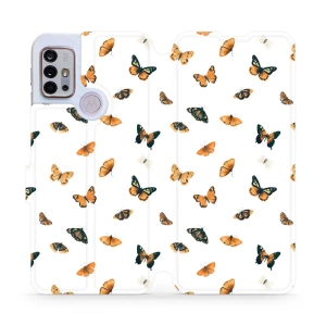 Etui do Motorola Moto G10 - wzór MP77S