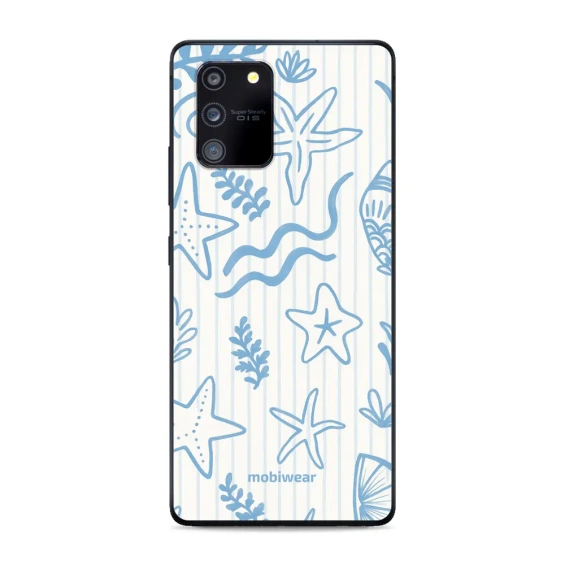 Etui Glossy Case do Samsung Galaxy S10 Lite - wzór GP88G