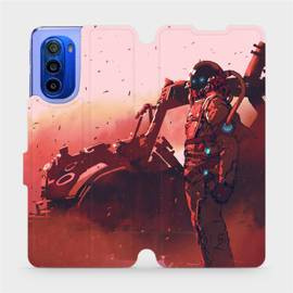 Etui do Motorola Moto G51 5G - wzór MA09S