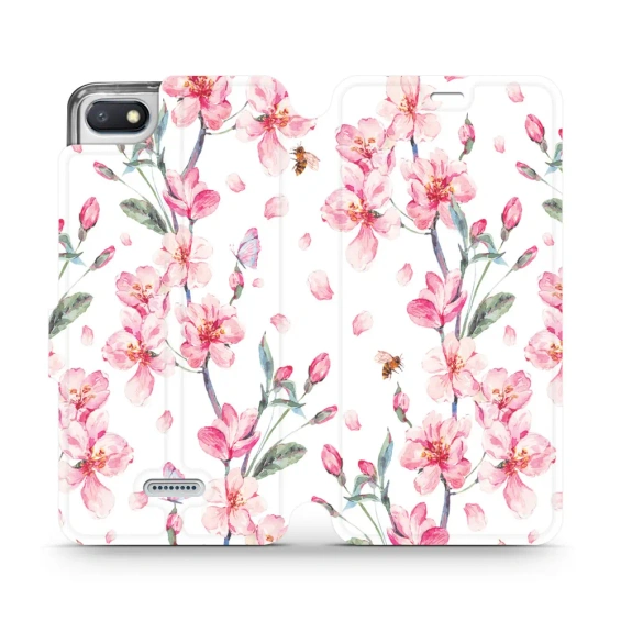 Etui do Xiaomi Redmi 6A - wzór M124S