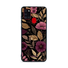 Etui Glossy Case do Samsung Galaxy A21S - wzór G170G