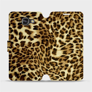 Etui do Samsung Galaxy A5 2016 - wzór VA33P