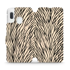 Etui do Samsung Galaxy A20e - wzór VA52S