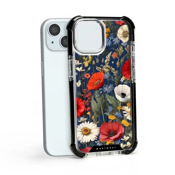 Etui MagSafe Elite Bumper Apple iPhone 15 Plus - wzór D005D