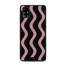 Etui Glossy Case do Samsung Galaxy A51 - wzór GA54G