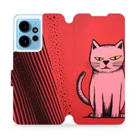 Etui do Xiaomi Redmi Note 12 4G - wzór VP54S