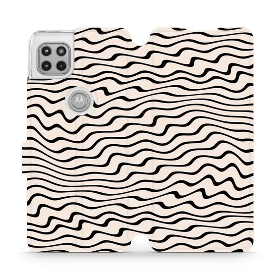 Etui do Motorola Moto G 5G - wzór VA62S