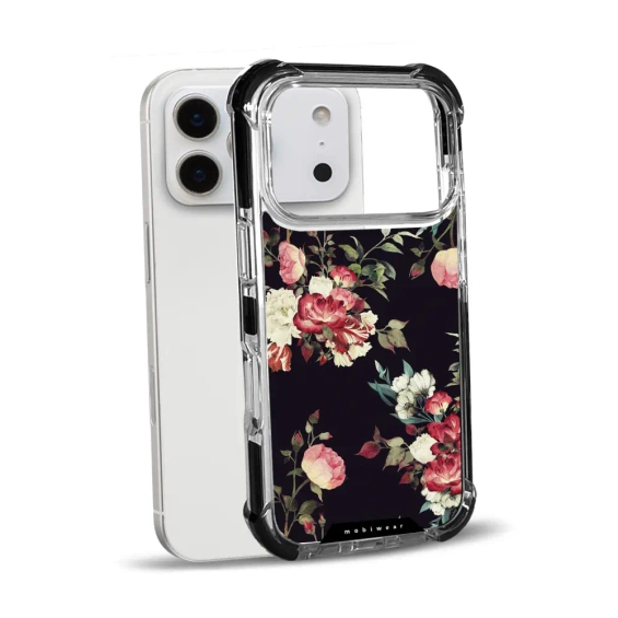 Etui MagSafe Elite Bumper Apple iPhone 17 Pro - wzór D003D