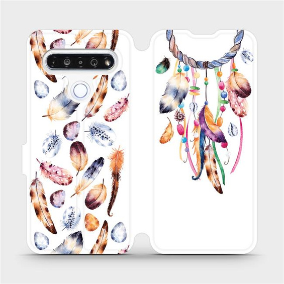 Etui do LG K61 - wzór M003S