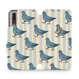 Etui do Huawei P20 - wzór VP91S