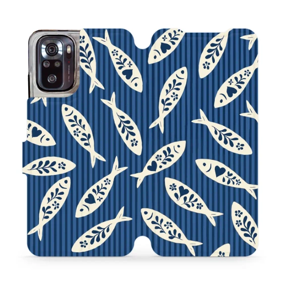 Etui do Xiaomi POCO M5s - wzór VP89S