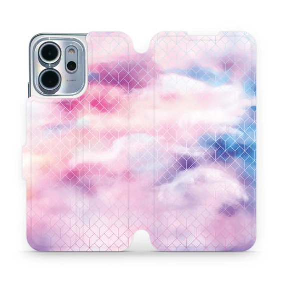 Etui do OPPO Reno 14 F 5G - wzór MR02S