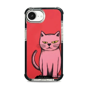 Etui MagSafe Elite Bumper Apple iPhone 16e - wzór D026D