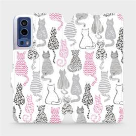Etui do Vivo Y52 5G - wzór MX01S