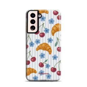 Etui Elite Pro do Samsung Galaxy S21 - wzór EP85E