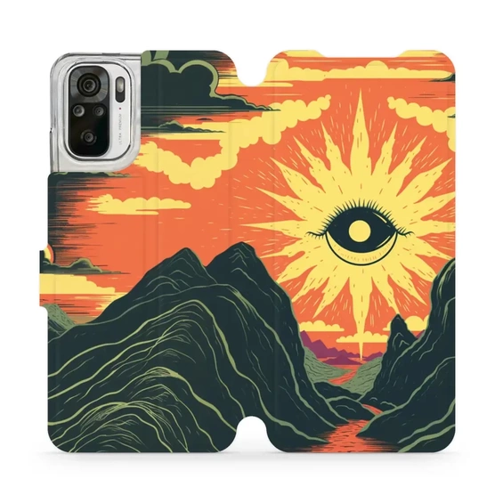 Etui do Xiaomi Redmi Note 10s - wzór VP55S