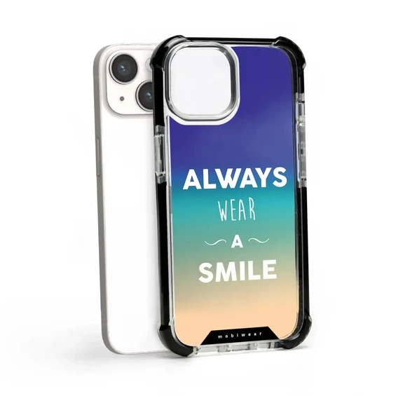 Etui MagSafe Elite Bumper Apple iPhone 14 Plus - wzór D074D