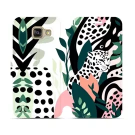 Etui do Samsung Galaxy A3 2016 - wzór VP53S