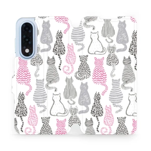 Etui do OnePlus Nord 5 - wzór MX01S