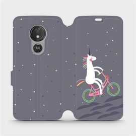 Etui do Motorola Moto G7 Power - wzór V024P