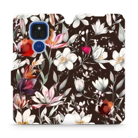 Etui do Motorola Moto E7 Plus - wzór VP72S