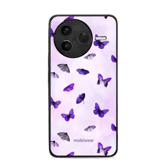 Etui Glossy Case do Xiaomi POCO F7 Pro 5G - wzór GP77G