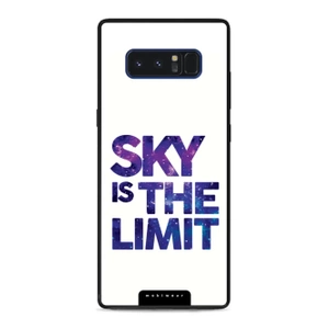 Etui Glossy Case do Samsung Galaxy Note 8 - wzór G081G