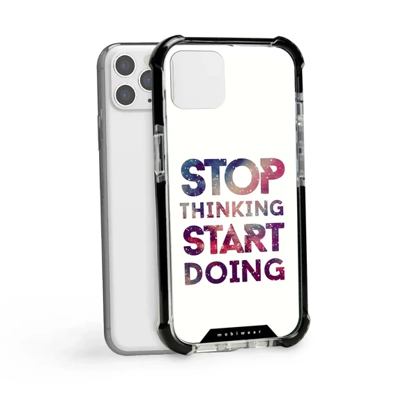 Etui MagSafe Elite Bumper Apple iPhone 11 Pro Max - wzór D078D