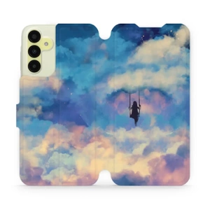 Etui do Samsung Galaxy M15 5G - wzór MR09S