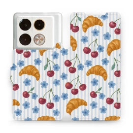 Etui do Infinix Note 40 Pro Plus - wzór VP85S