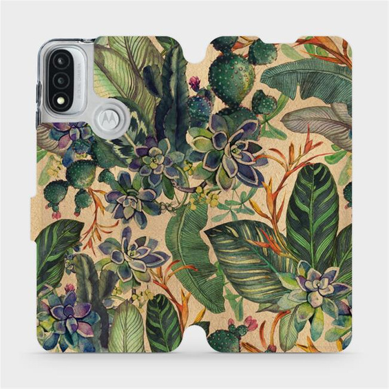 Etui do Motorola Moto E20 - wzór VP05S