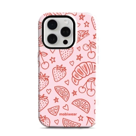 Etui Elite Pro do Apple iPhone 15 Pro - wzór EP86E