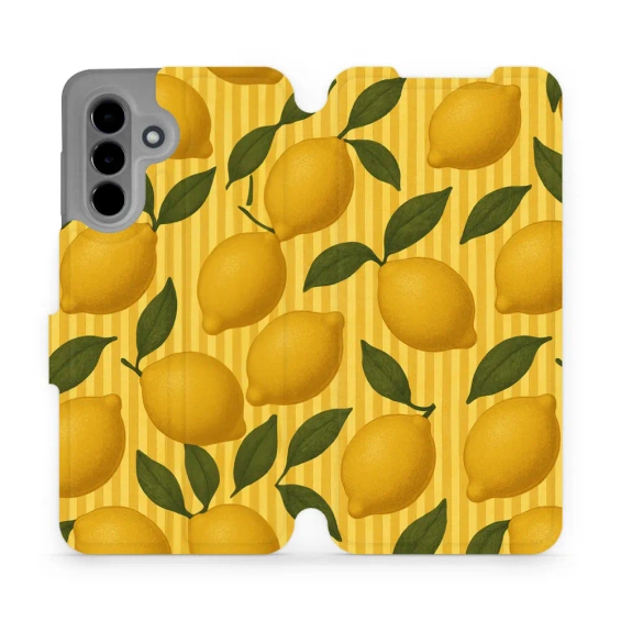 Etui do Samsung Galaxy A36 5G - wzór VP81S