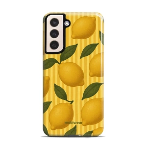 Etui Elite Pro do Samsung Galaxy S21 Plus - wzór EP81E