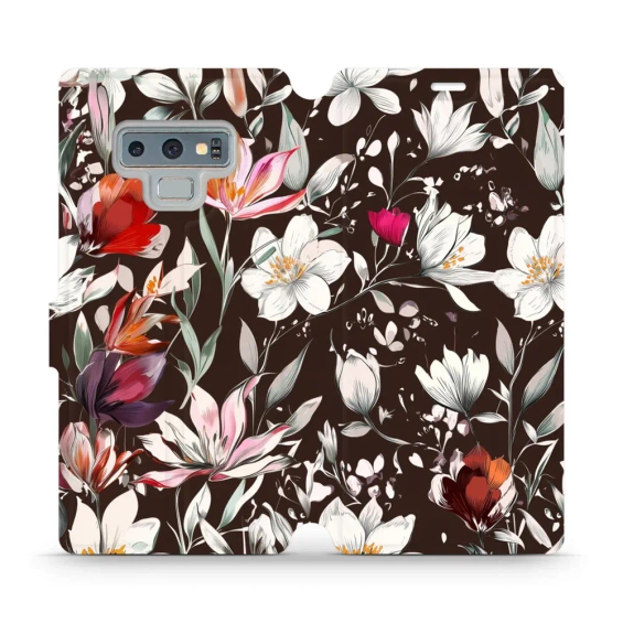 Etui do Samsung Galaxy Note 9 - wzór VP72S