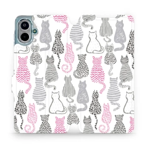 Etui do Samsung Galaxy A07 - wzór MX01S