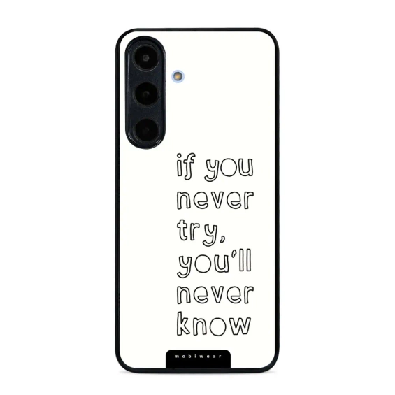 Etui Glossy Case do Samsung Galaxy S25 FE 5G - wzór G075G