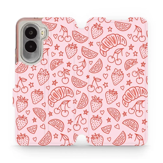 Etui do Xiaomi POCO M7 - wzór VP86S