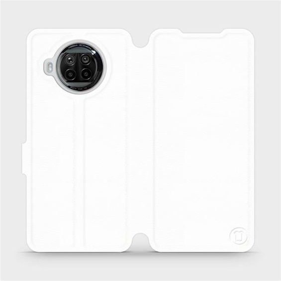 Etui do Xiaomi MI 10T Lite - wzór White&Orange
