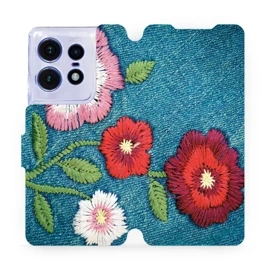 Etui do Motorola Edge 50 Pro - wzór MD05P