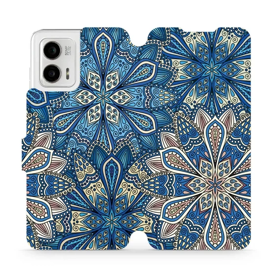 Etui do Motorola Moto G73 5G - wzór V108P