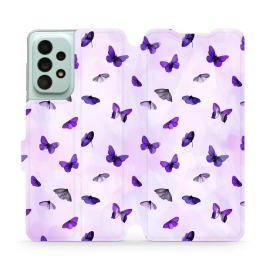 Etui do Samsung Galaxy A33 5G - wzór VP76S