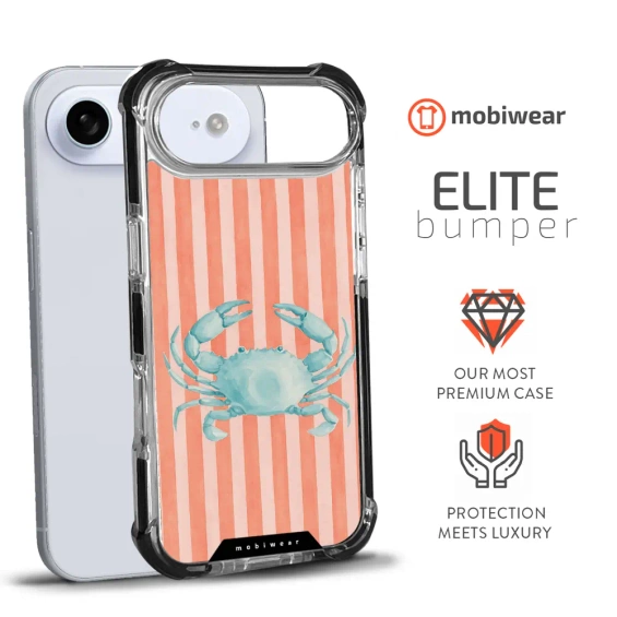 Etui MagSafe Elite Bumper Apple iPhone 17 Air - wzór DP87D