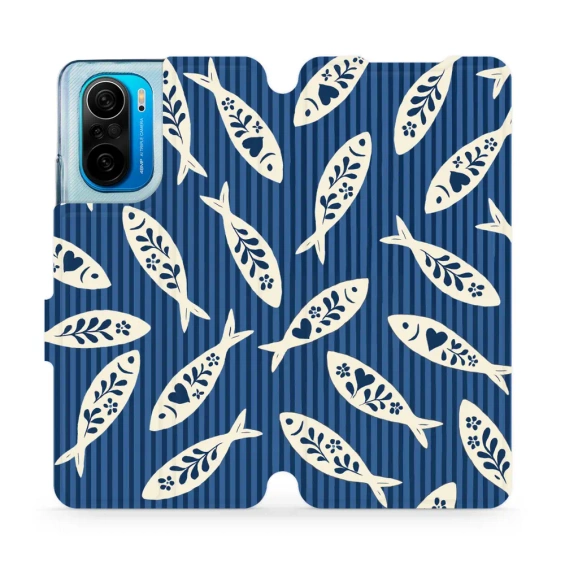 Etui do Xiaomi POCO F3 - wzór VP89S