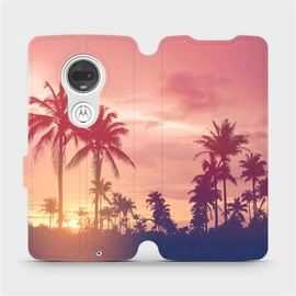 Etui do Motorola Moto G7 Plus - wzór M134P