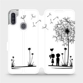 Etui do Samsung Galaxy M11 - wzór MH16P