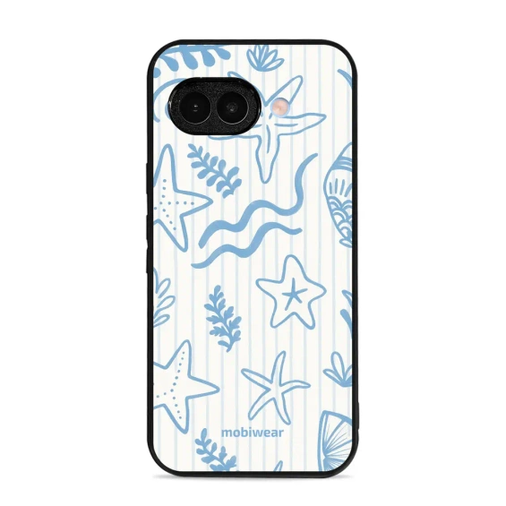 Etui Glossy Case do Google Pixel 9A - wzór GP88G