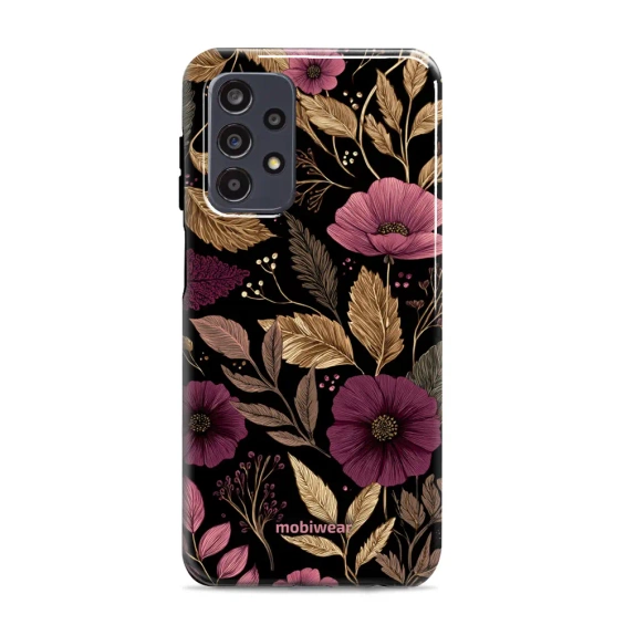 Etui Elite Pro do Samsung Galaxy A23 - wzór E170E